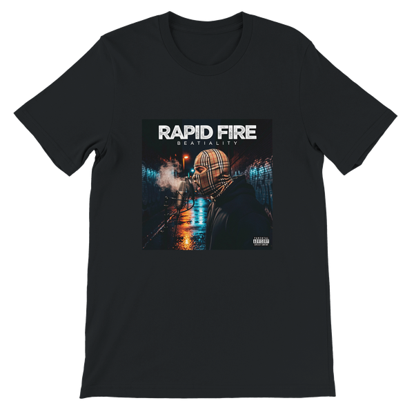 RAPID 🔥  FIRE - Unisex T-Shirt