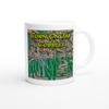 Corn On The Cobbles - Ceramic Mug