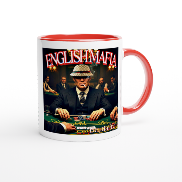 ENGLISH MAFIA - Ceramic Mug