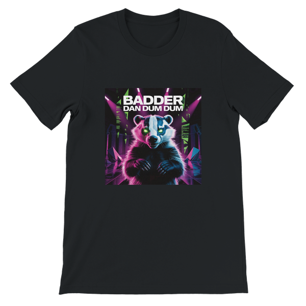 BADDER DAN DUM DUM - Unisex T-Shirt