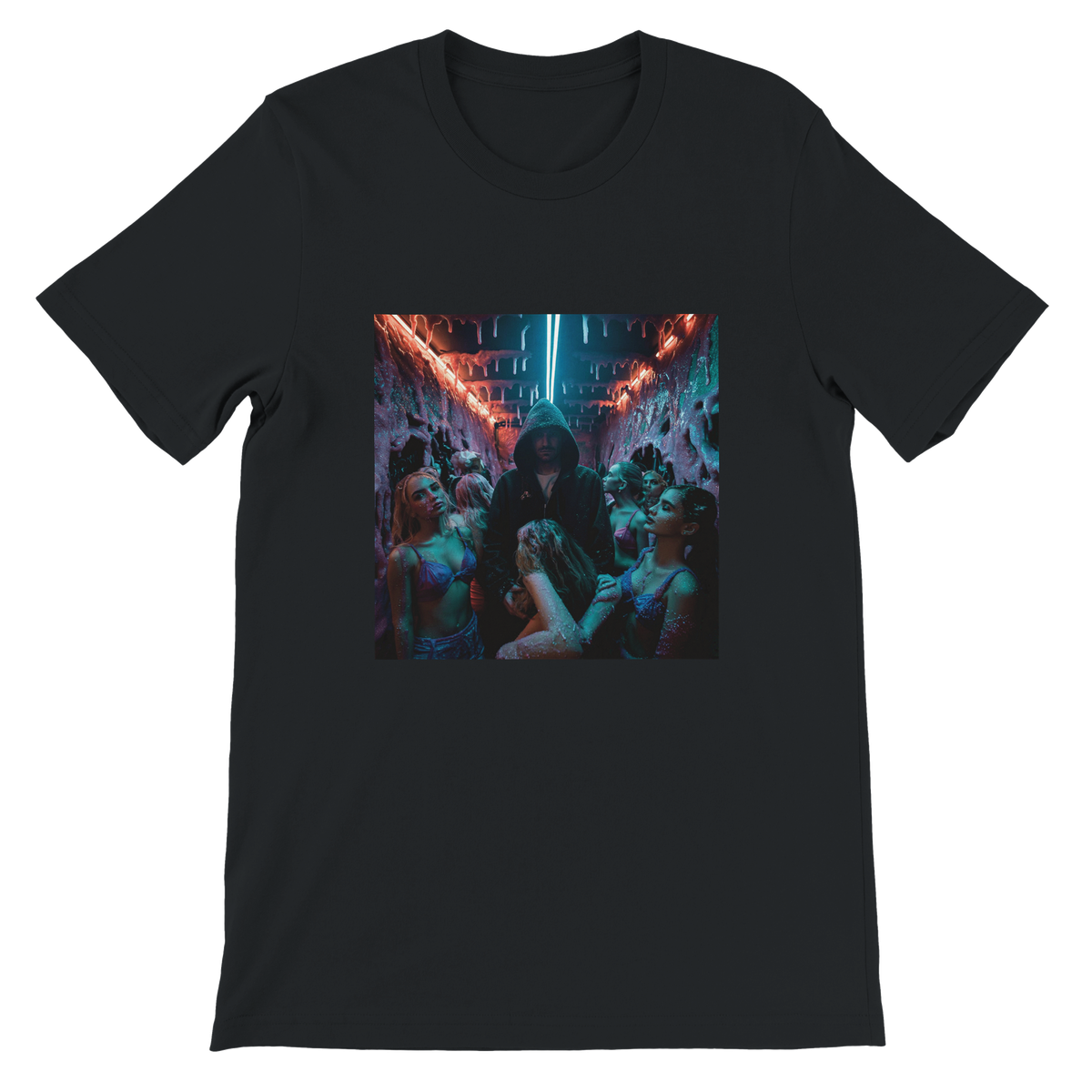 LETS GET STICKY - Unisex T-Shirt
