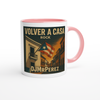 Volver a Casa San Juan Puerto Rico - Ceramic Mug