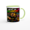 Beat the Cyclospora - Ceramic Mug