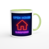 Open House - Ceramic Mug