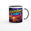 California Vibes - Ceramic Mug