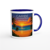 Caribe Sin Fronteras - Ceramic Mug