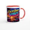 California Vibes - Ceramic Mug