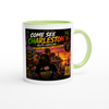 Come See Charleston SC - Ceramic Mug