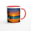 Caribe Sin Fronteras - Ceramic Mug