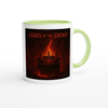 Ashes of the Crown - Ceramic Mug