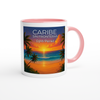 Caribe Sin Fronteras - Ceramic Mug