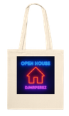 Open House - Tote bag