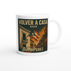 Volver a Casa San Juan Puerto Rico - Ceramic Mug