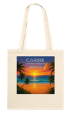 Caribe Sin Fronteras - Tote bag