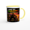 Come See Charleston SC - Ceramic Mug
