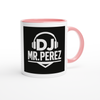 Oscura y Bella ft DjMrPerez - Ceramic Mug