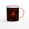 Ashes of the Crown - Ceramic Mug