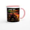 Come See Charleston SC - Ceramic Mug