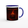 Ashes of the Crown - Ceramic Mug