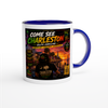 Come See Charleston SC - Ceramic Mug
