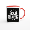 Oscura y Bella ft DjMrPerez - Ceramic Mug