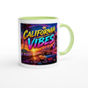 California Vibes - Ceramic Mug