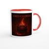 Ashes of the Crown - Ceramic Mug