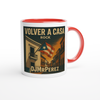 Volver a Casa San Juan Puerto Rico - Ceramic Mug