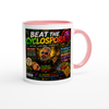 Beat the Cyclospora - Ceramic Mug