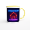 Open House - Ceramic Mug