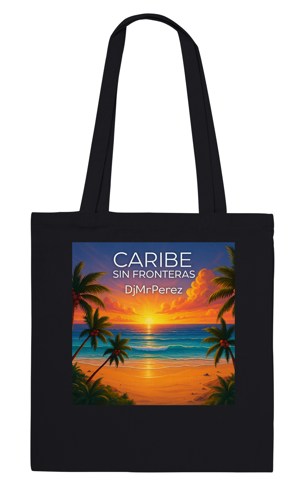 Caribe Sin Fronteras - Tote bag