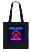 Open House - Tote bag