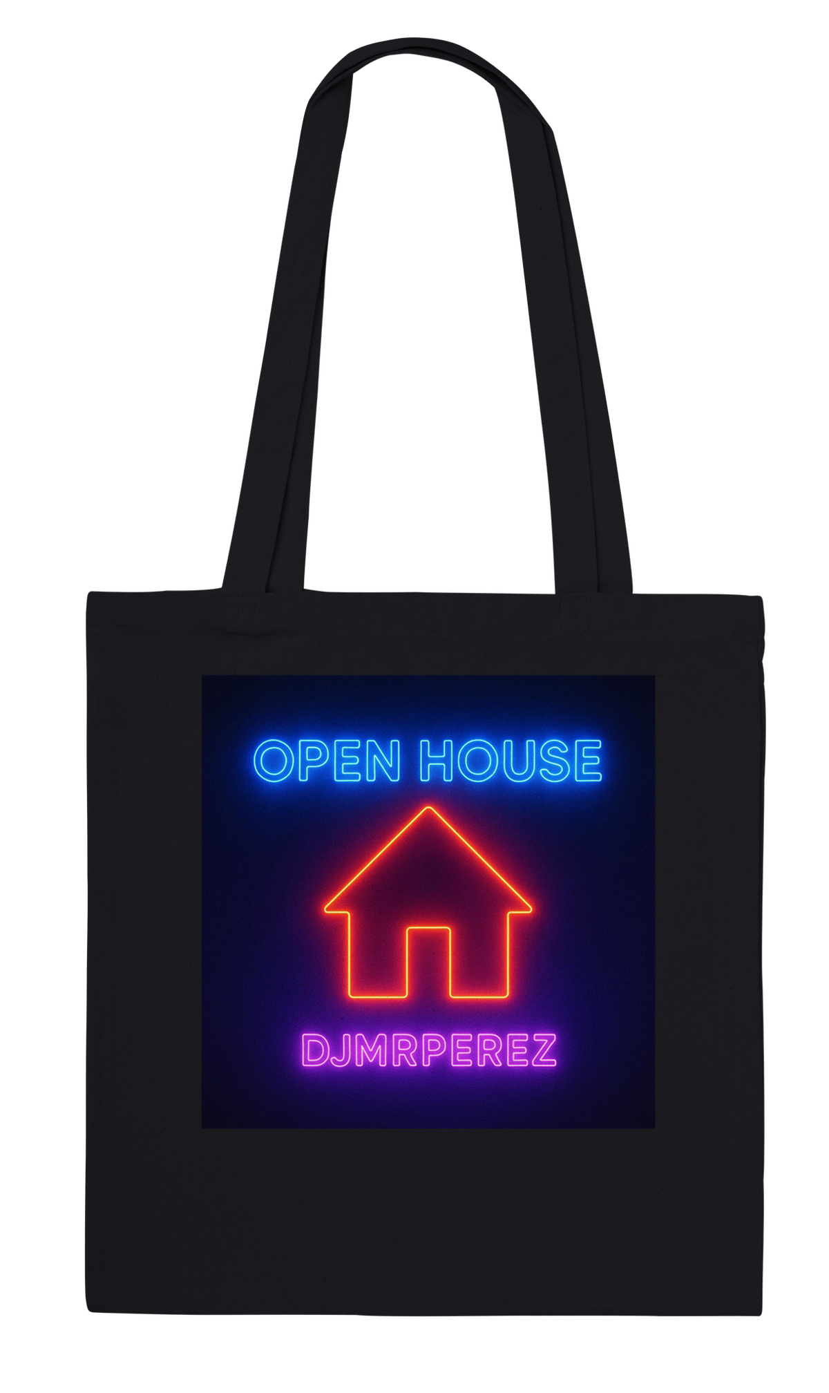 Open House - Tote bag