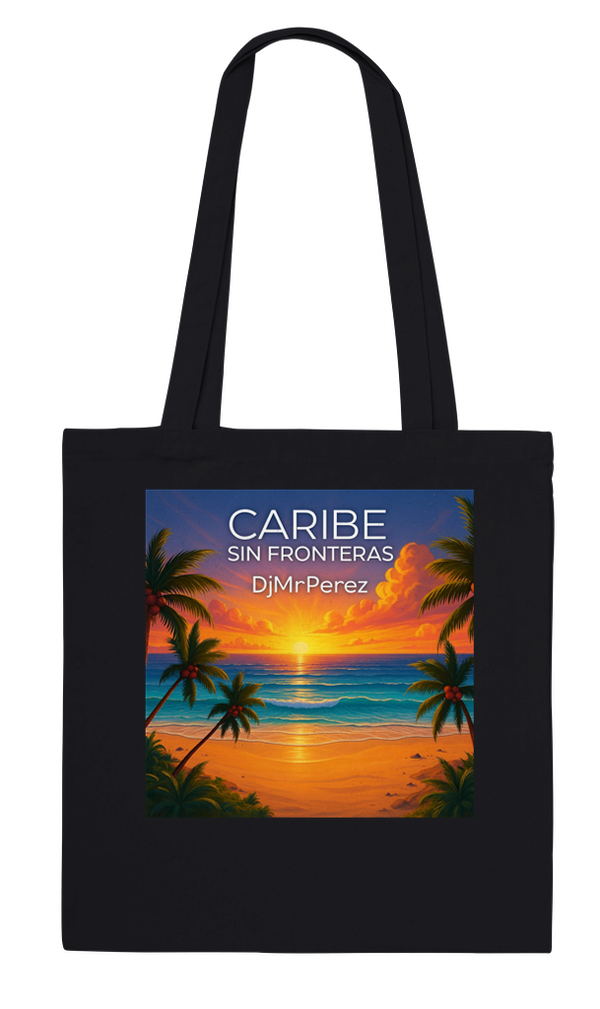 Caribe Sin Fronteras Tote