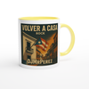 Volver a Casa San Juan Puerto Rico - Ceramic Mug