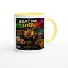 Beat the Cyclospora - Ceramic Mug