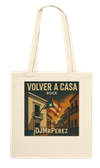 Volver a Casa San Juan Puerto Rico - Tote bag