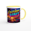 California Vibes - Ceramic Mug