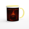 Ashes of the Crown - Ceramic Mug