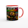 Beat the Cyclospora - Ceramic Mug