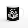 Oscura y Bella ft DjMrPerez - Ceramic Mug