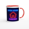 Open House - Ceramic Mug