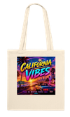 California Vibes - Tote bag