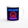 Open House - Ceramic Mug