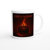 Ashes of the Crown - Ceramic Mug