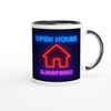 Open House - Ceramic Mug
