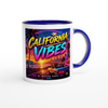 California Vibes - Ceramic Mug