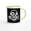 Oscura y Bella ft DjMrPerez - Ceramic Mug