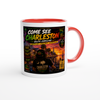 Come See Charleston SC - Ceramic Mug