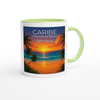 Caribe Sin Fronteras - Ceramic Mug